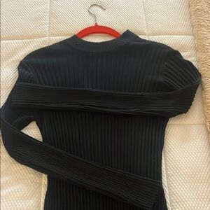 Skinny girl, black extra small dresss